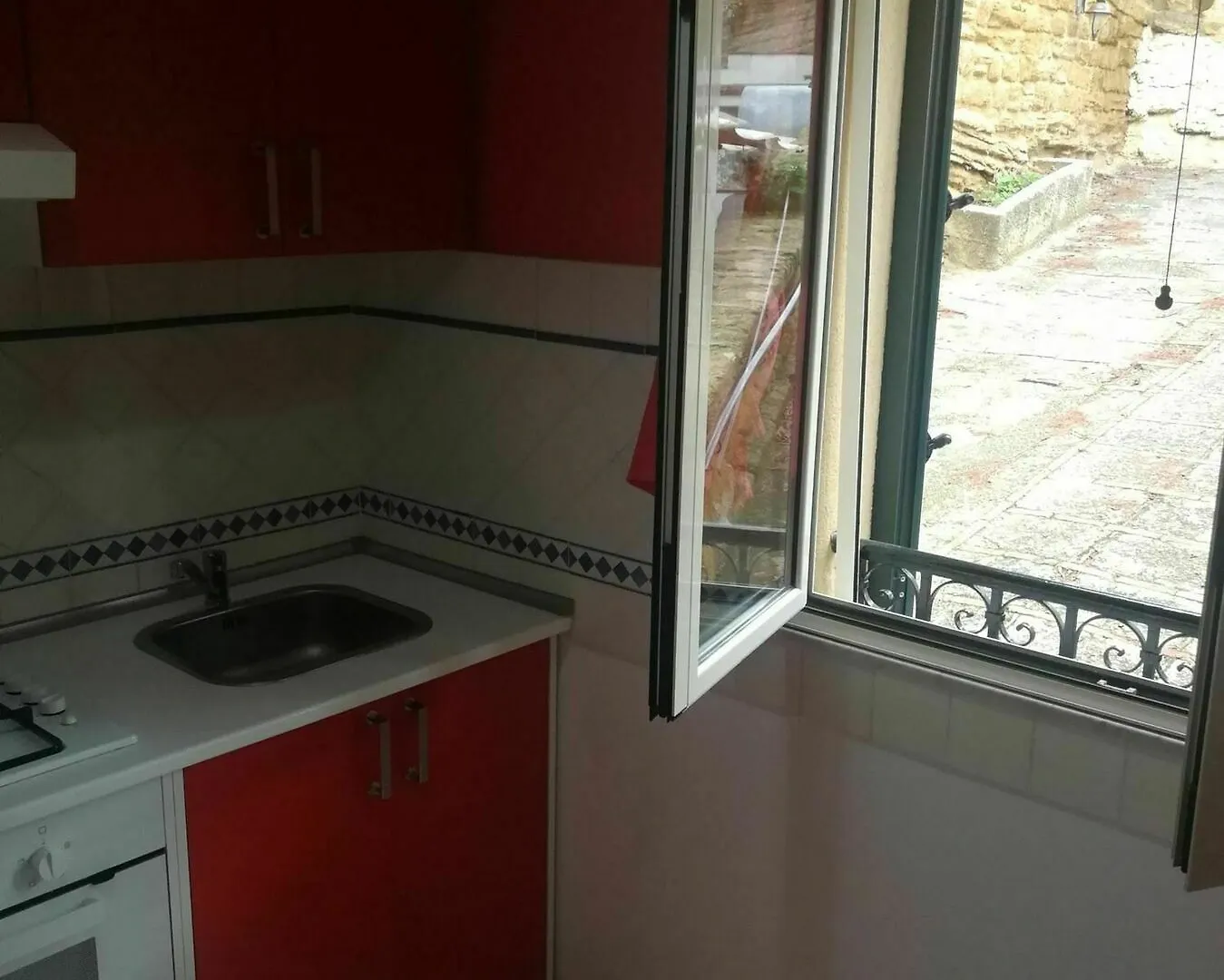 Apartment With 2 Bedrooms In Agrigento, With Furnished Terrace And Wif 0*, Agrigent Italien
